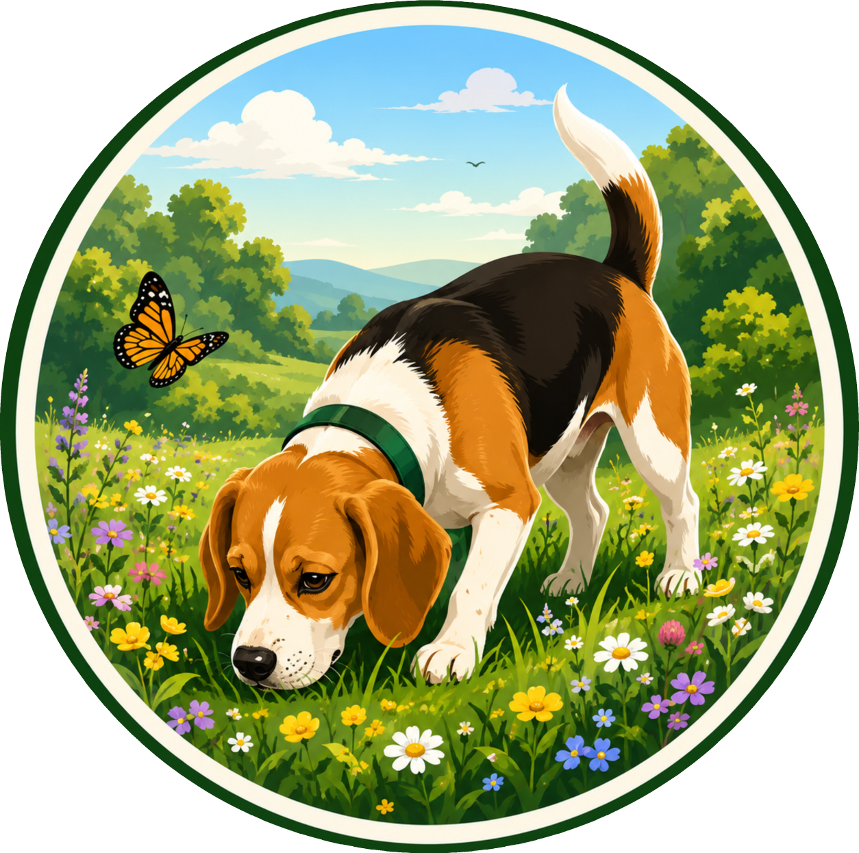 Sniffing Superstar