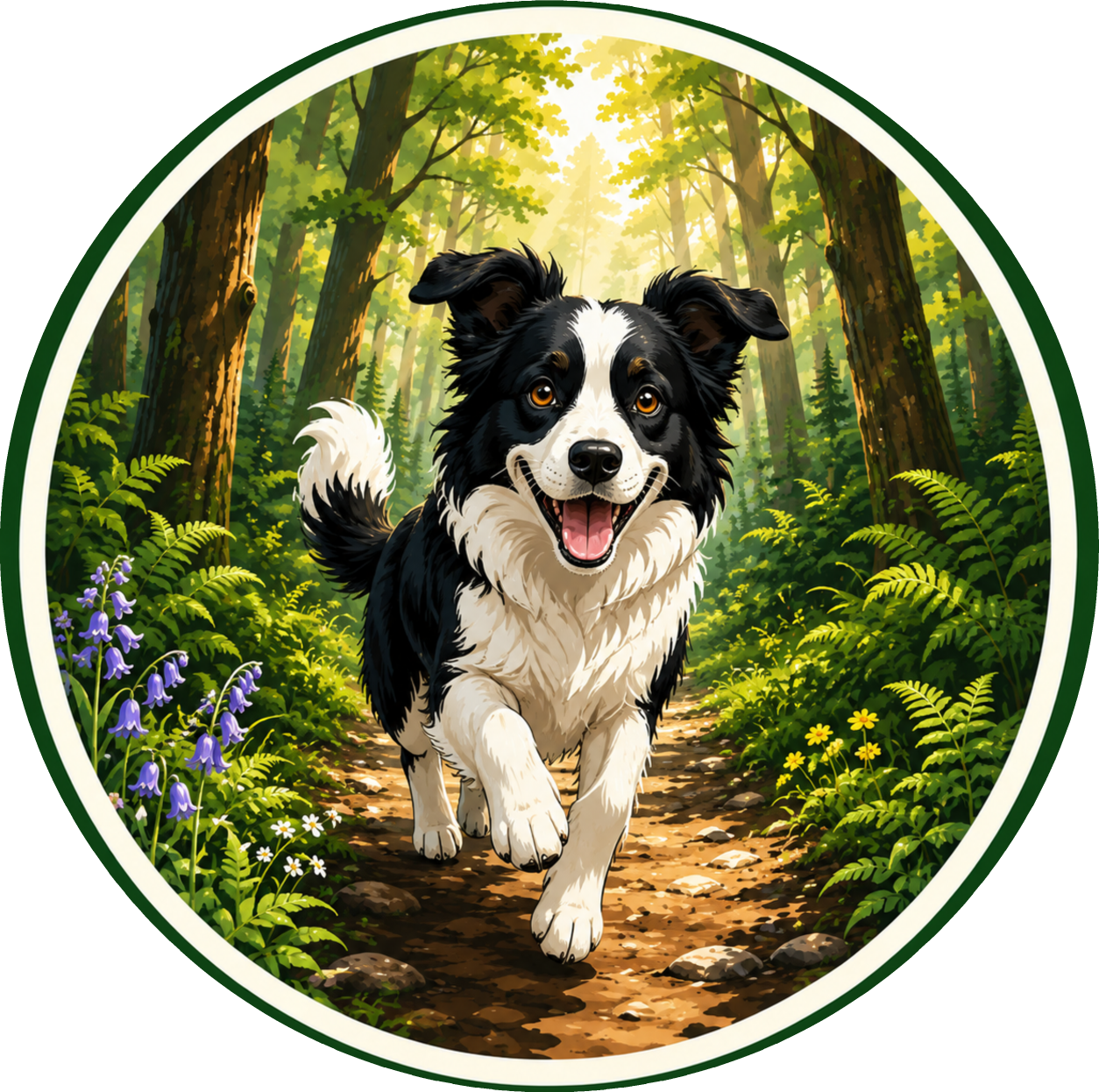 Woodland Explorer