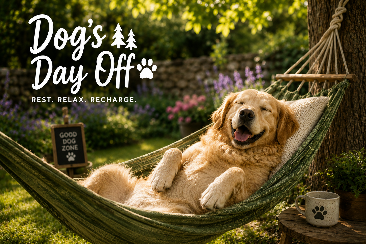 Dog's Day Off